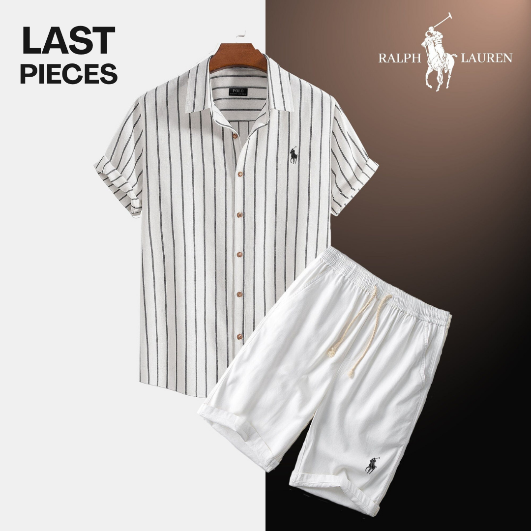RL Men's Signature Set – Limited Edition