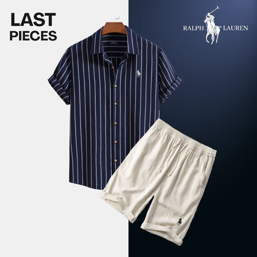 RL Men's Signature Set – Limited Edition