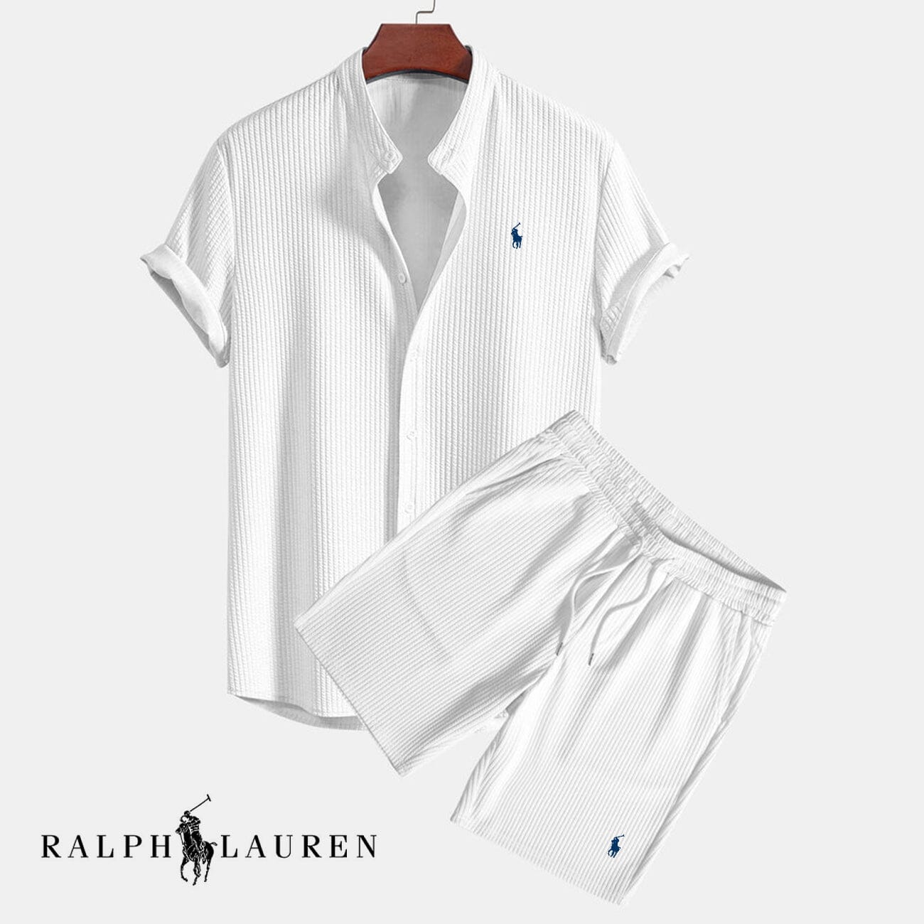 RL Men's Summer Clothes